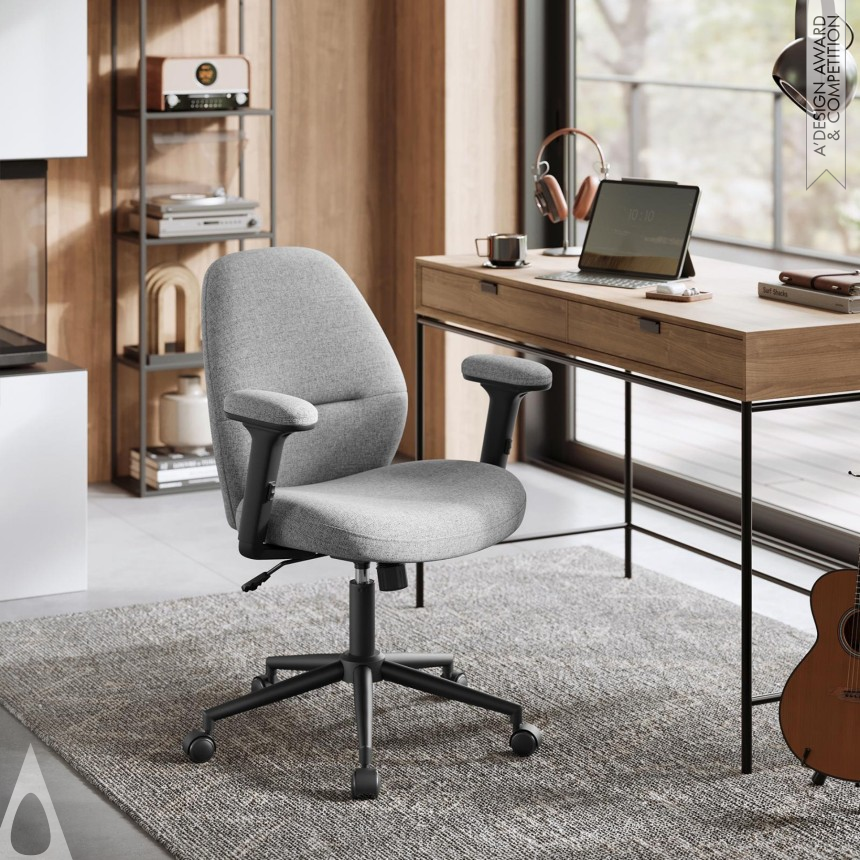 Laela - Bronze Office Furniture Design Award Winner