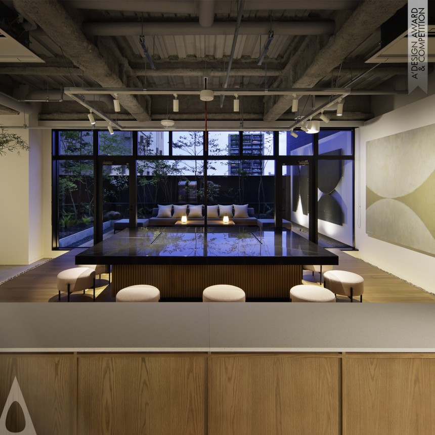 Terrasta designed by Uds Ltd.