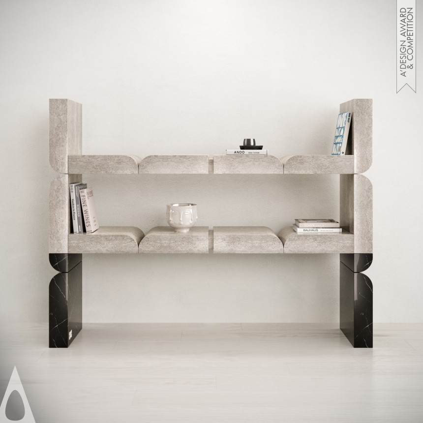 Chain  Console and Library Family