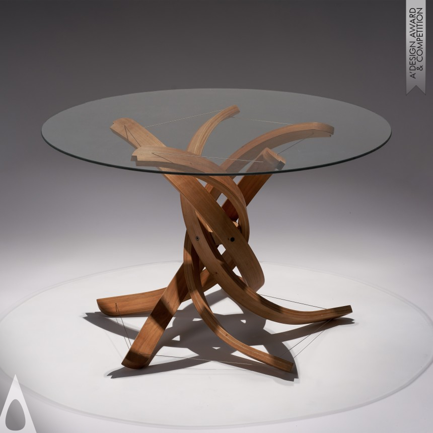 Silver Winner. Sakura Cyclone by Tomoaki Kageyama