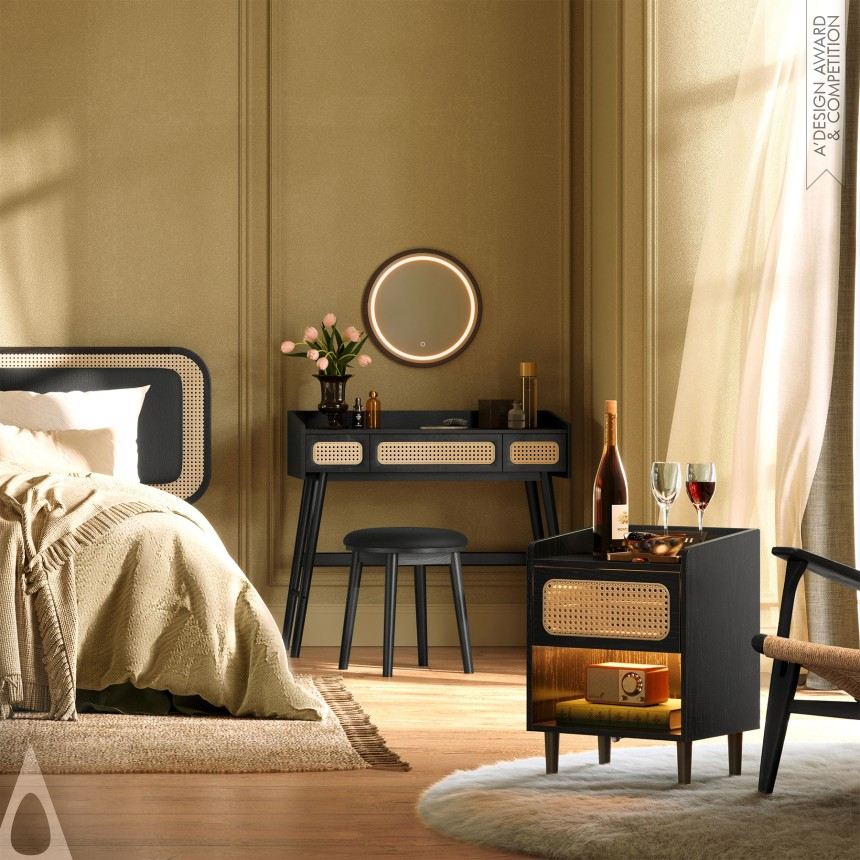 Bohoven designed by Yuan Liang