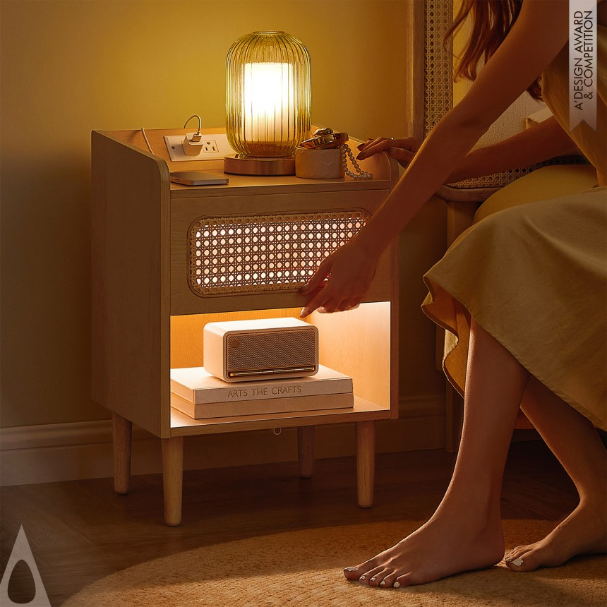 Bohoven - Bronze Furniture Design Award Winner