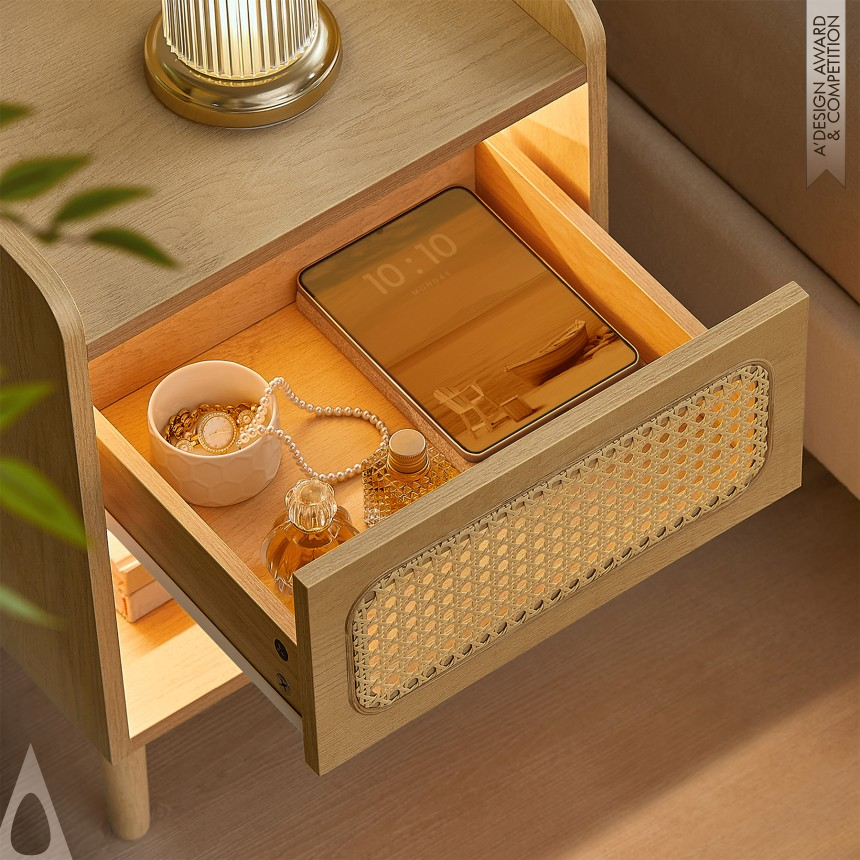 Yuan Liang's Bohoven Bedroom Furniture