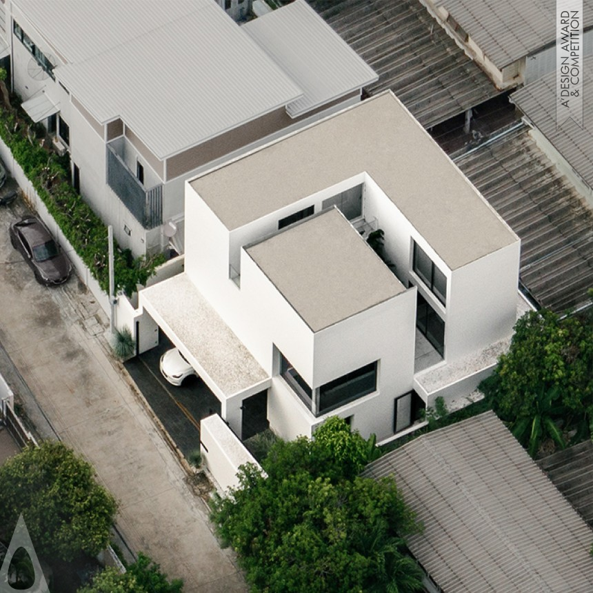 The Others Co., Ltd.'s OB House Residential