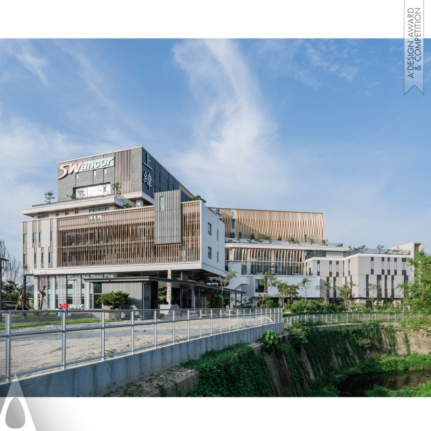 Swancor Innovation Campus Office Building