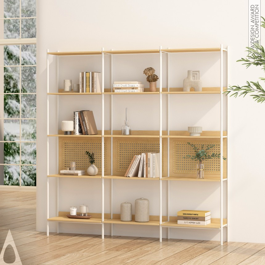 Pataya Series designed by Yuan Liang