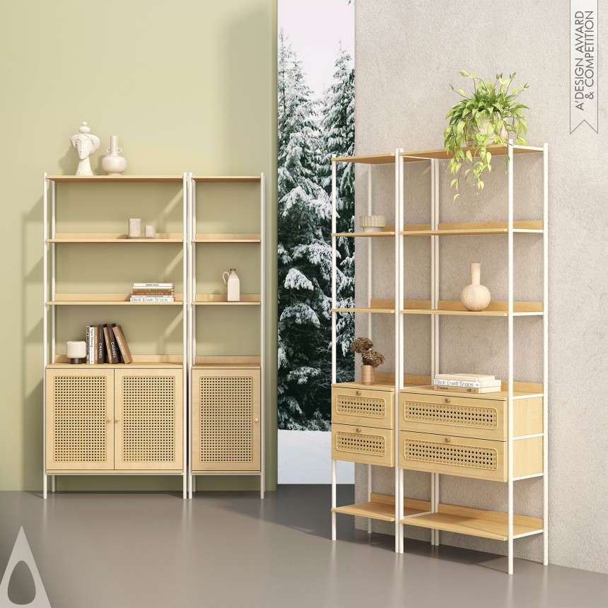 Pataya Series - Bronze Furniture Design Award Winner