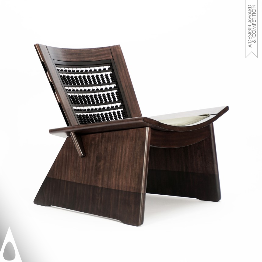 Silver Winner. Sempoa by New Elegant Co., Ltd.