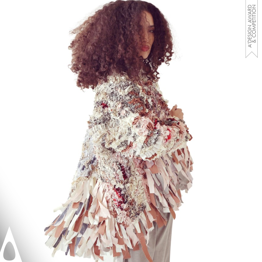 The Zalea Artwear designed by Laili Lau