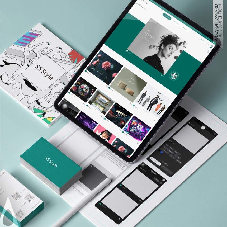 Silver Winner. S5 Style by Shogo Tabuchi