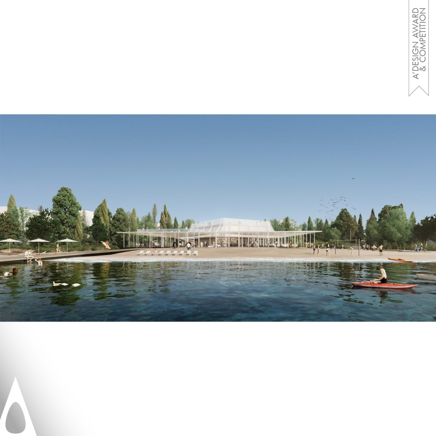 Renovation in Ohrid Nautical Club