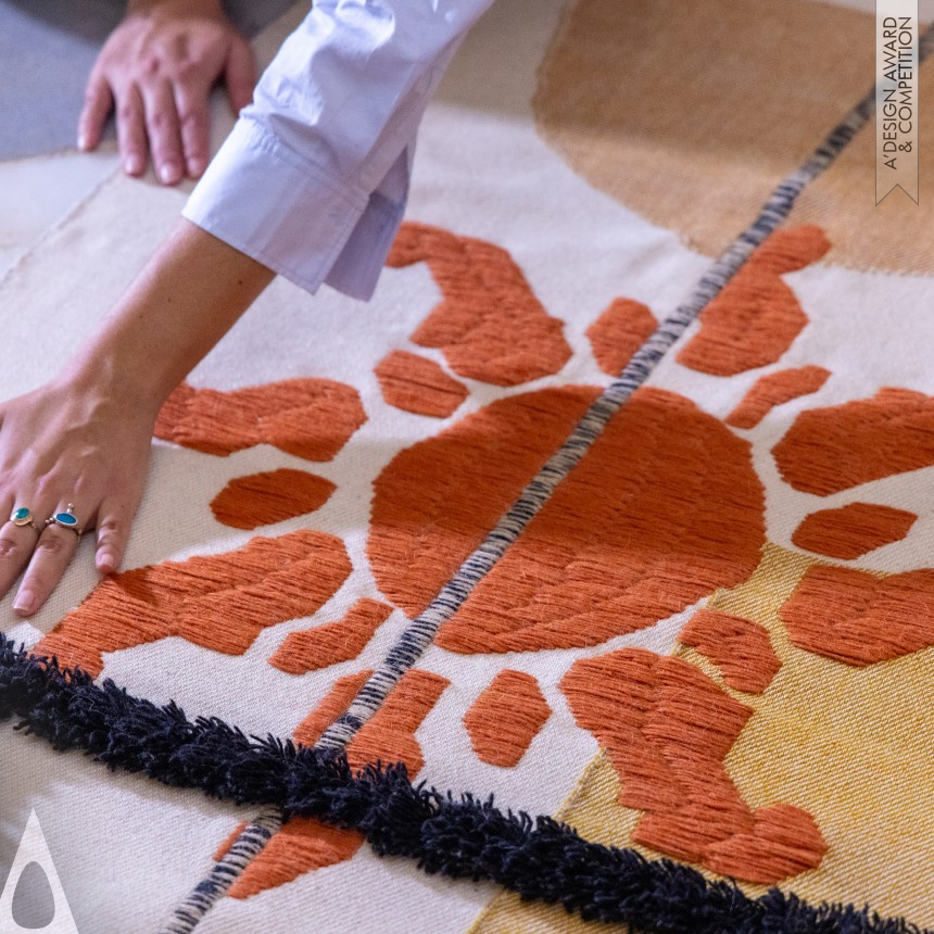 Iron Winner. Daydreamer by Eda Zamanpur and Begum Karadag