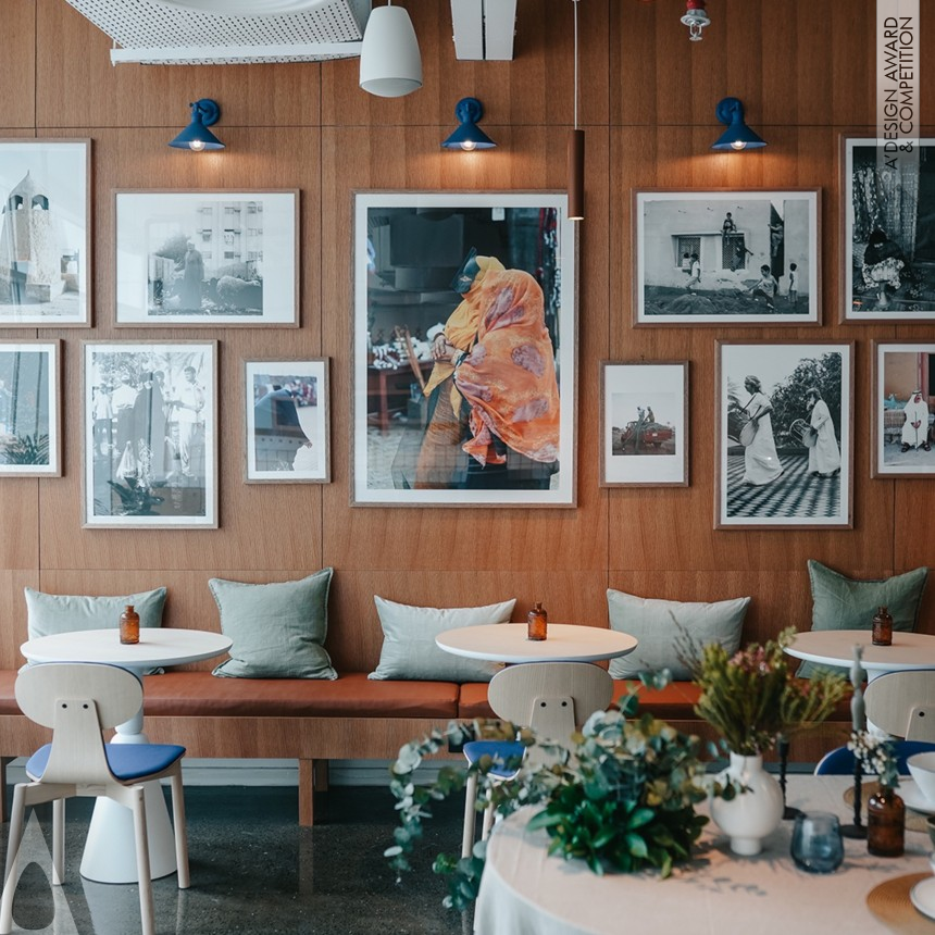 Shada Hotel designed by Lina Alaidaroos