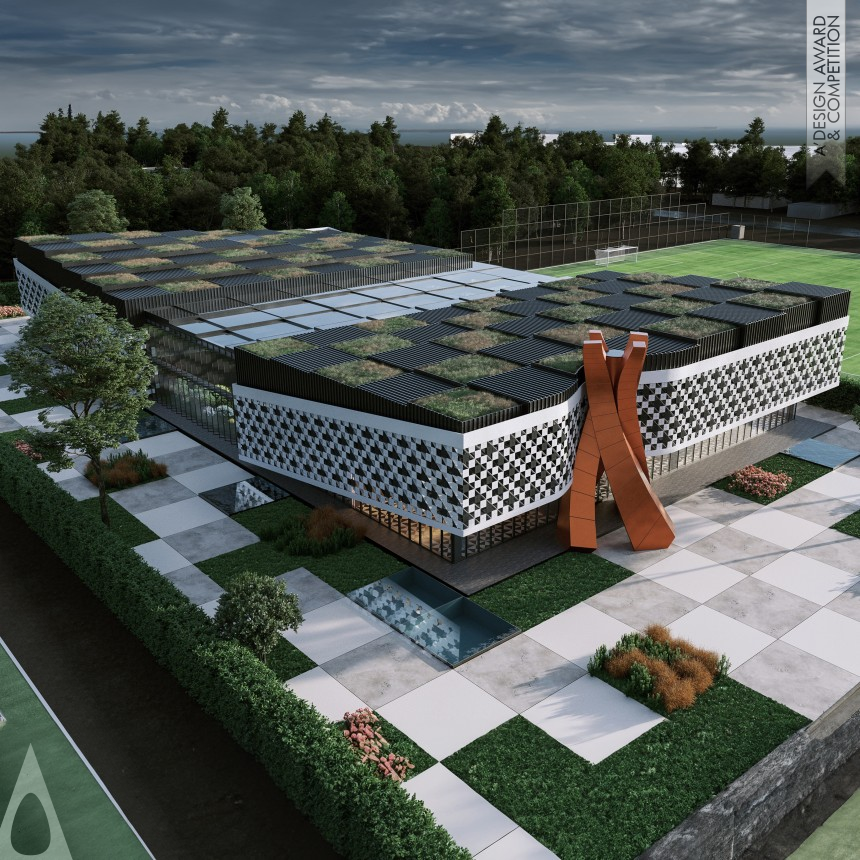 Batumi Chess Palace  Cultural Center