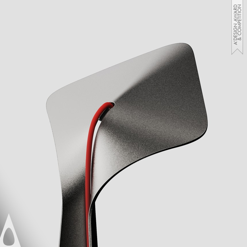 Silver Winner. Ori by Lincoln Chen