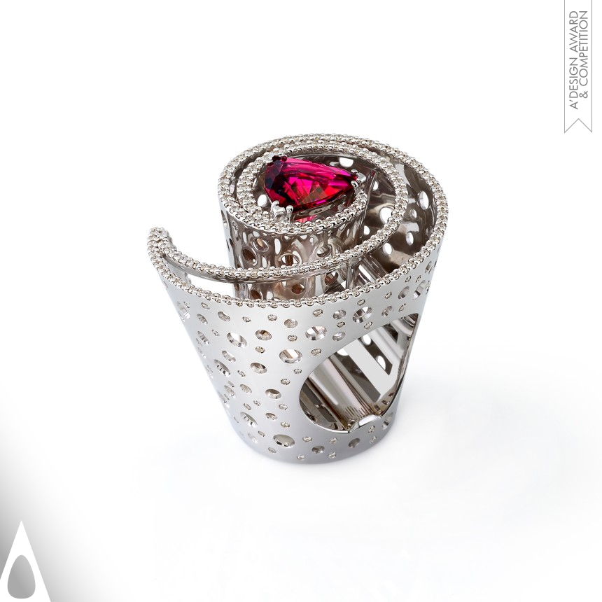 Silver Winner. Marine Gastropods by Tiziano Andorno