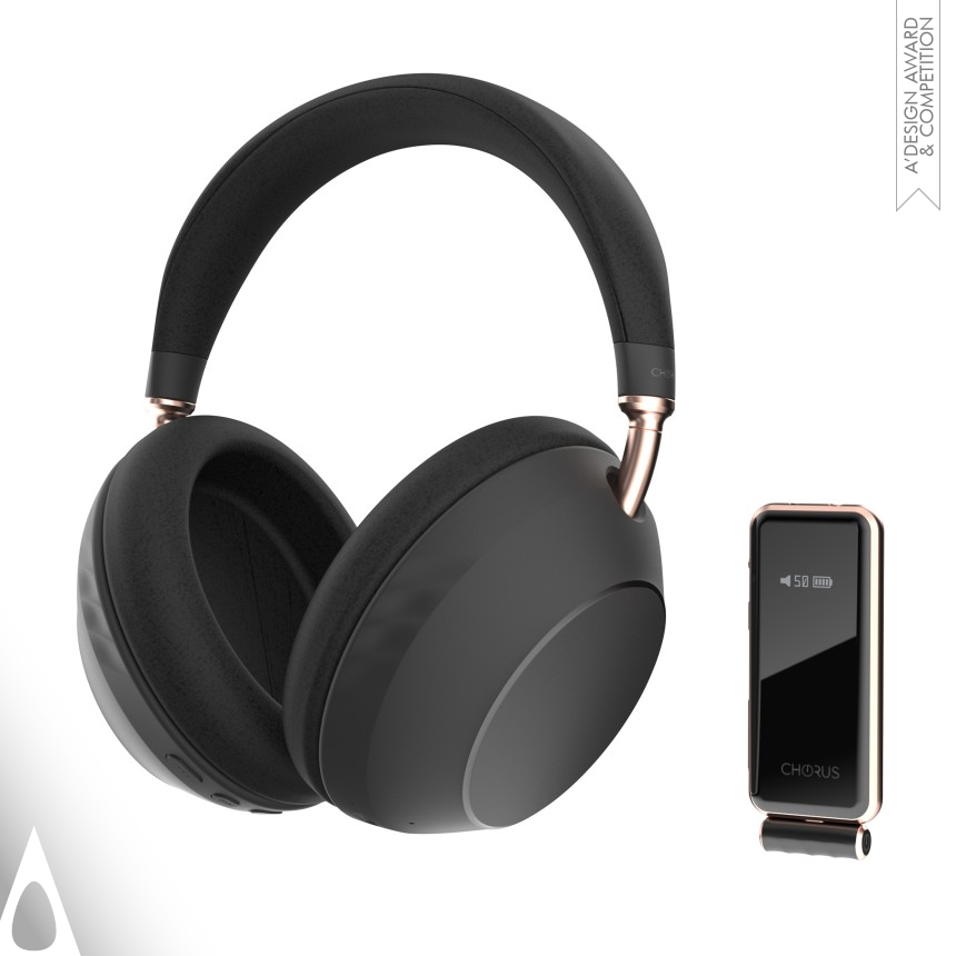 Bronze Winner. Chorus HD 600 by Valentino Chow