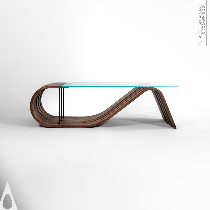 Silver Winner. Kromme by Robert Wakeland