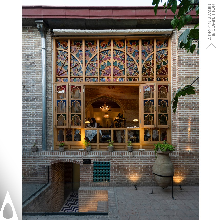 Bronze Winner. Ersie by Ali Moazzen