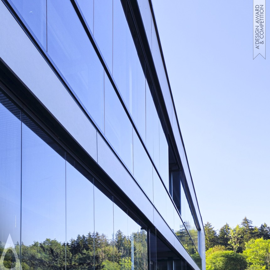 Linara Kaufbeuren designed by Peter Kuczia