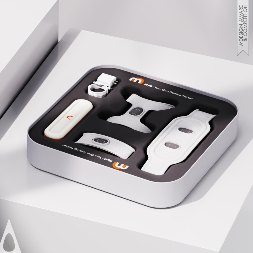 Iron Winner. MyO by Tielin Ding