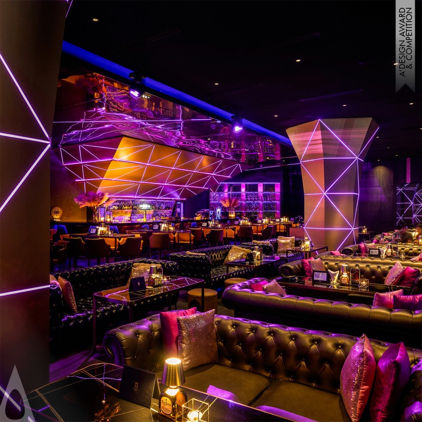 Mesa On 51 Bar Lounge