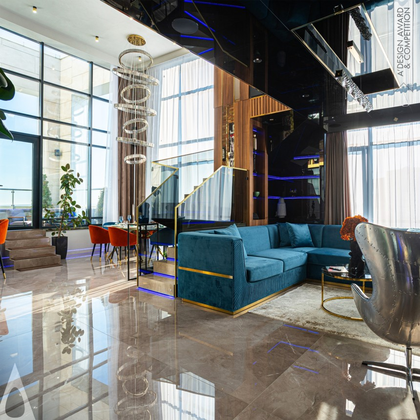 Skyline Creating Space