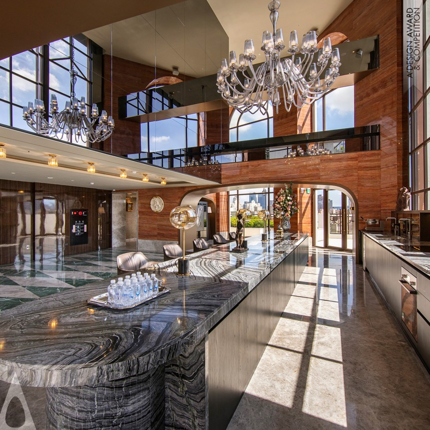 Style Windsor Building Residence