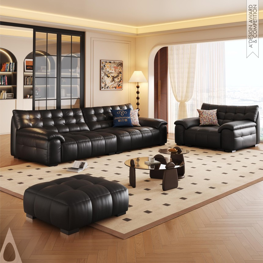 Foshan Pashaman Jingle E-commerce design