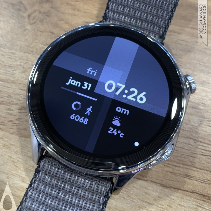 Artalex Et 101 - Iron Interface, Interaction and User Experience Design Award Winner