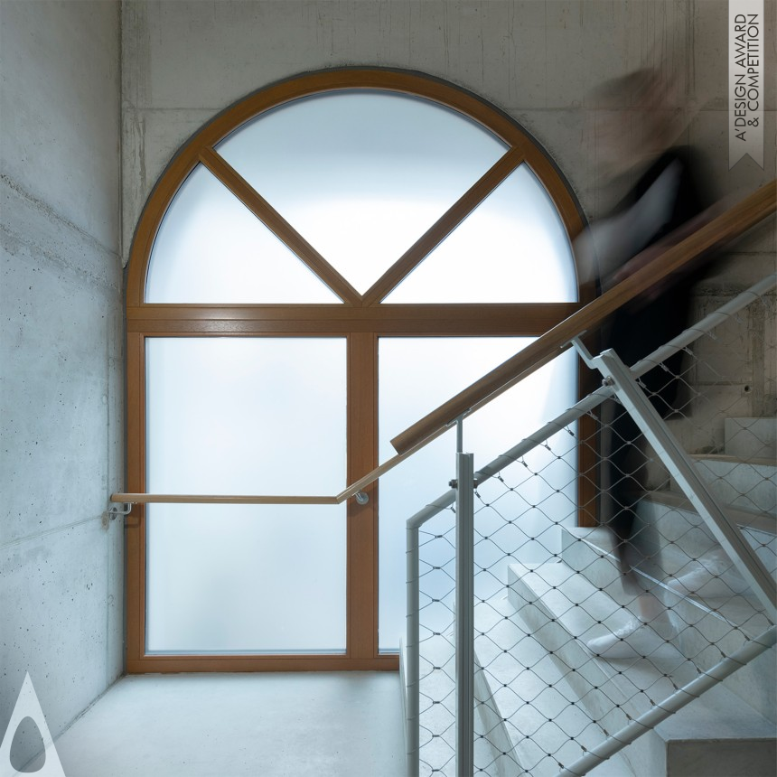 Residential Building designed by Christian Gaus