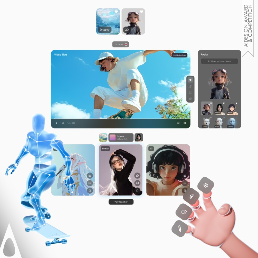 Suryun Hyeon Video XR