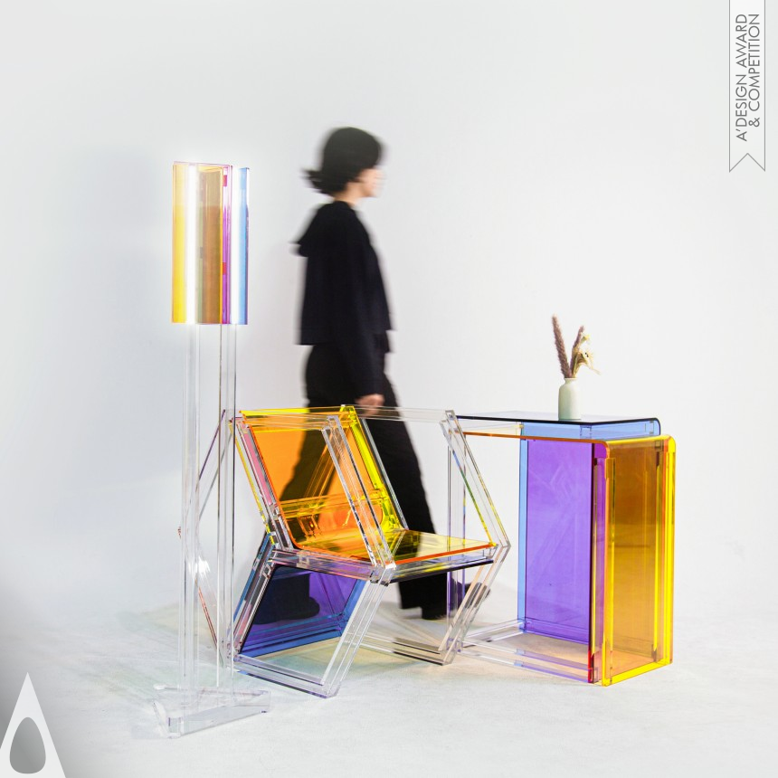 Color Roller designed by Chuheng He