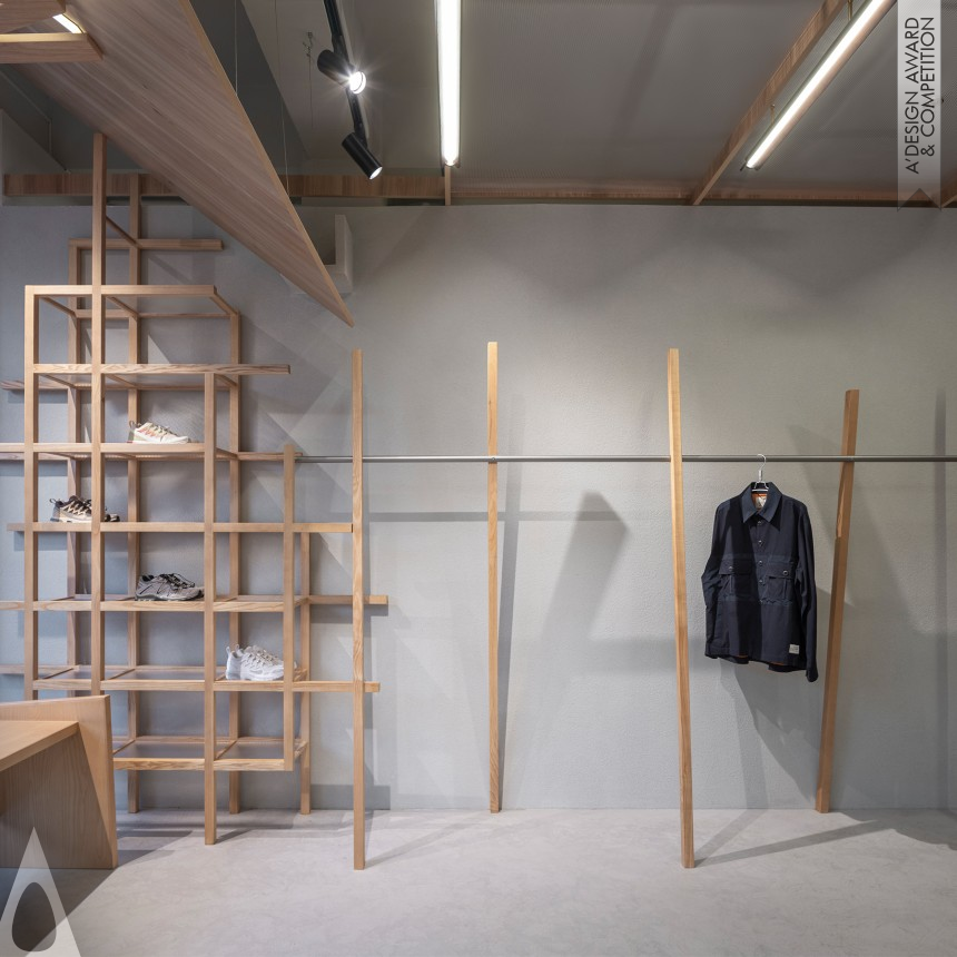 Minghong Ou's Panlong Tiandi Mtpt Retail Store