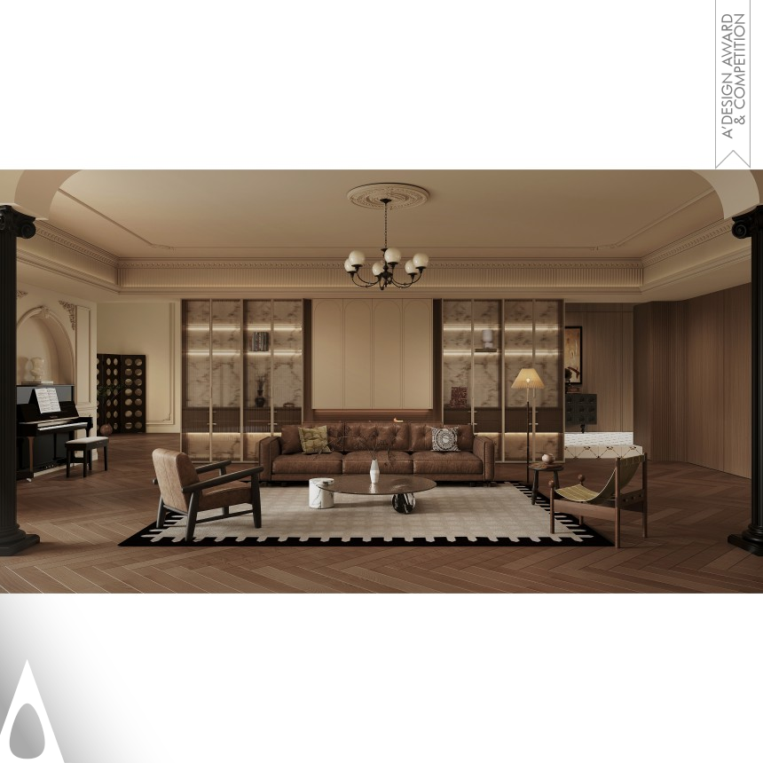 Goya III Series Whole House Customization