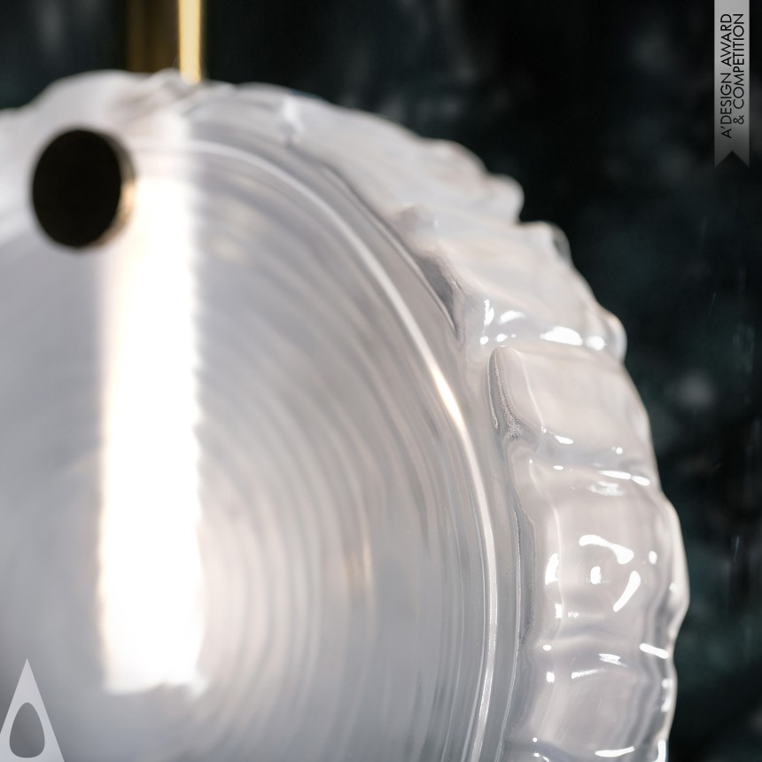 Frozen - Silver Lighting Products and Fixtures Design Award Winner