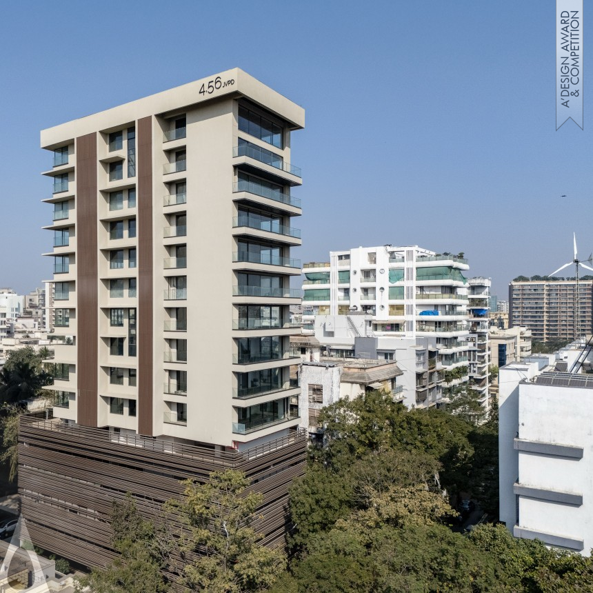 4.56 Jvpd Luxury Residential Apartments