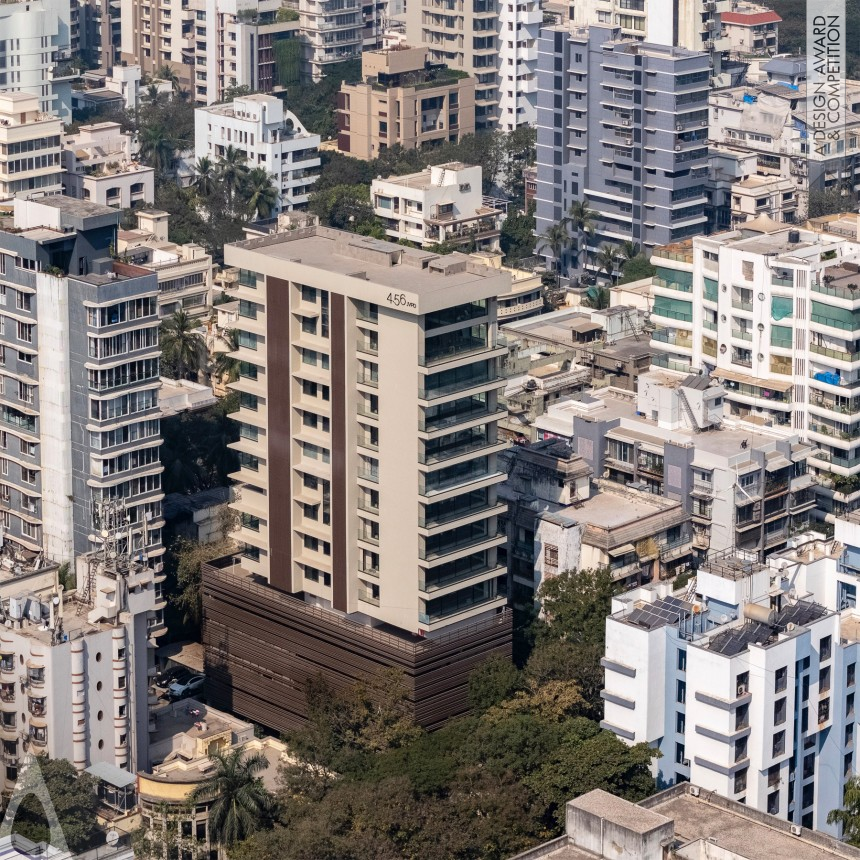 Prashant Chauhan's 4.56 JVPD Luxury Residential Apartments