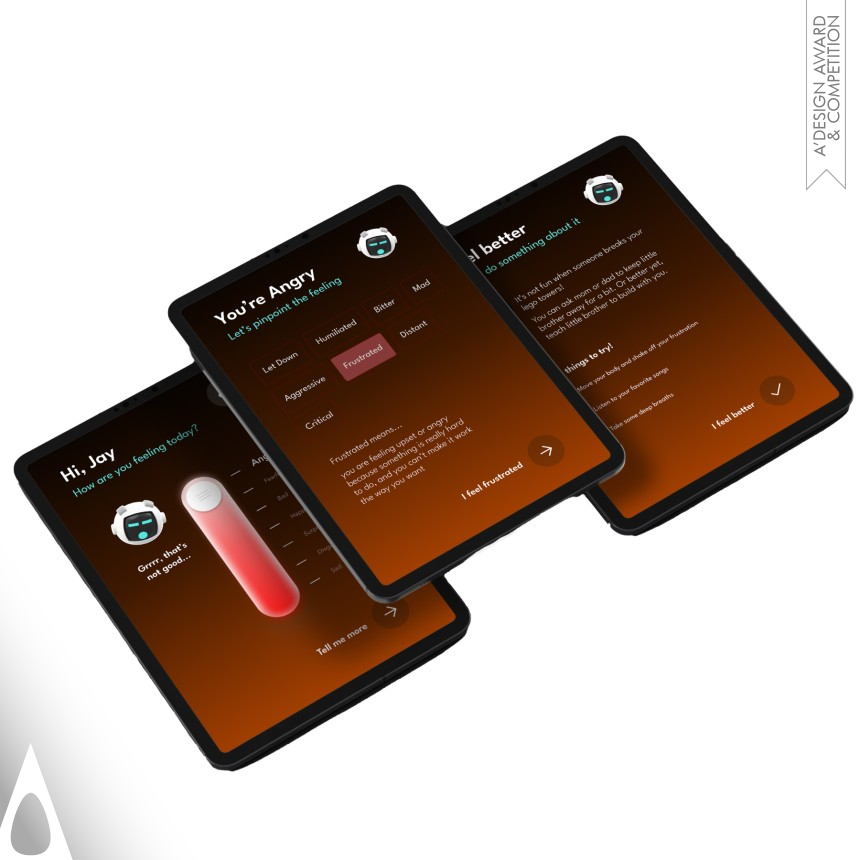 Moodo designed by Aishwarya Suresh and Jaylon Tellis