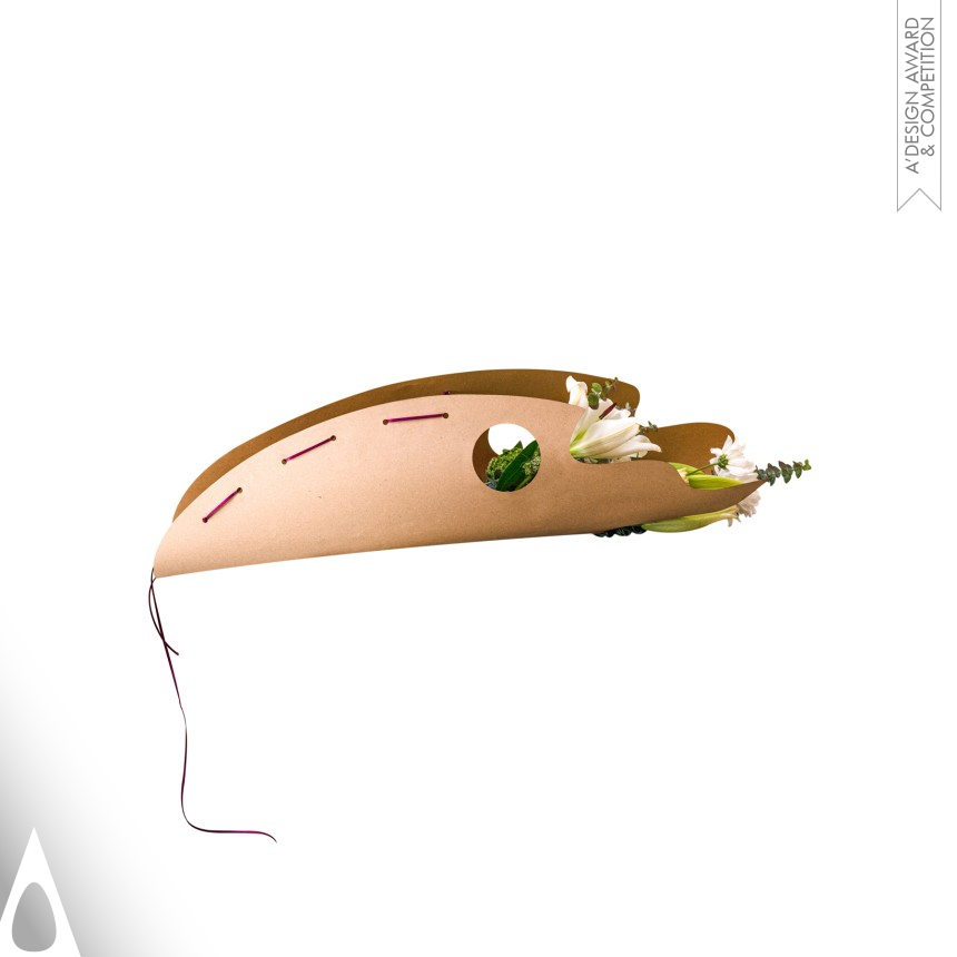 Flutter - Bronze Packaging Design Award Winner