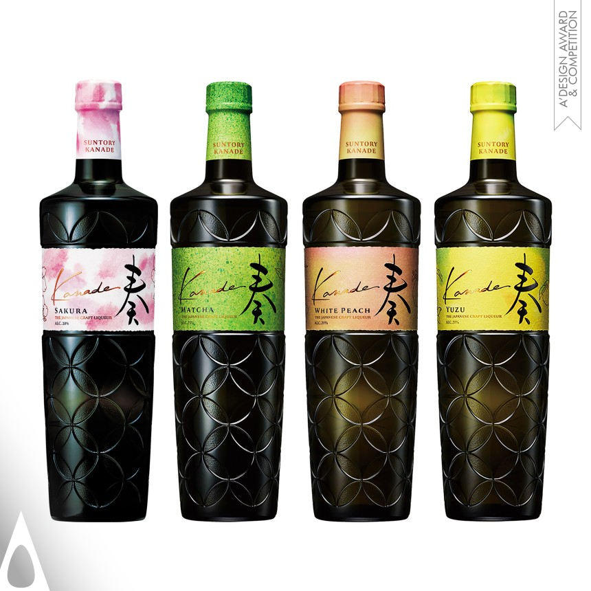 Kanade Japanese Packaging