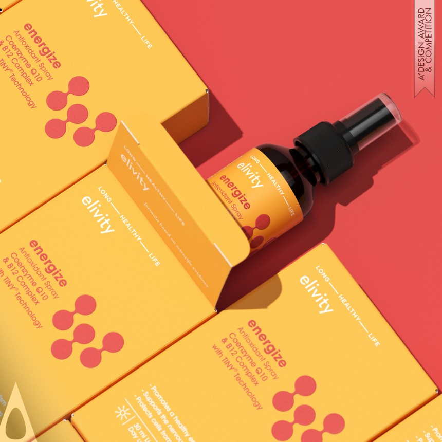 Elivity designed by Angela Spindler