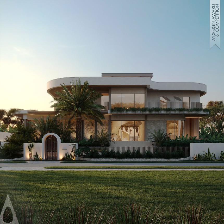 Coastal Private Villa