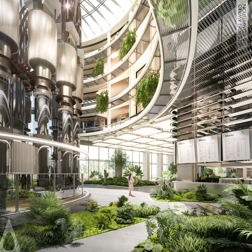 Bronze Winner. Zhi Lan by Jinxiang Zhao