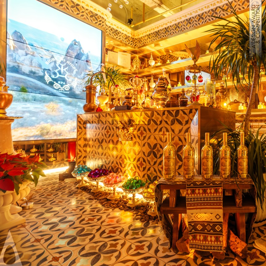 Hight To Hight Head Spa And Hair Spa