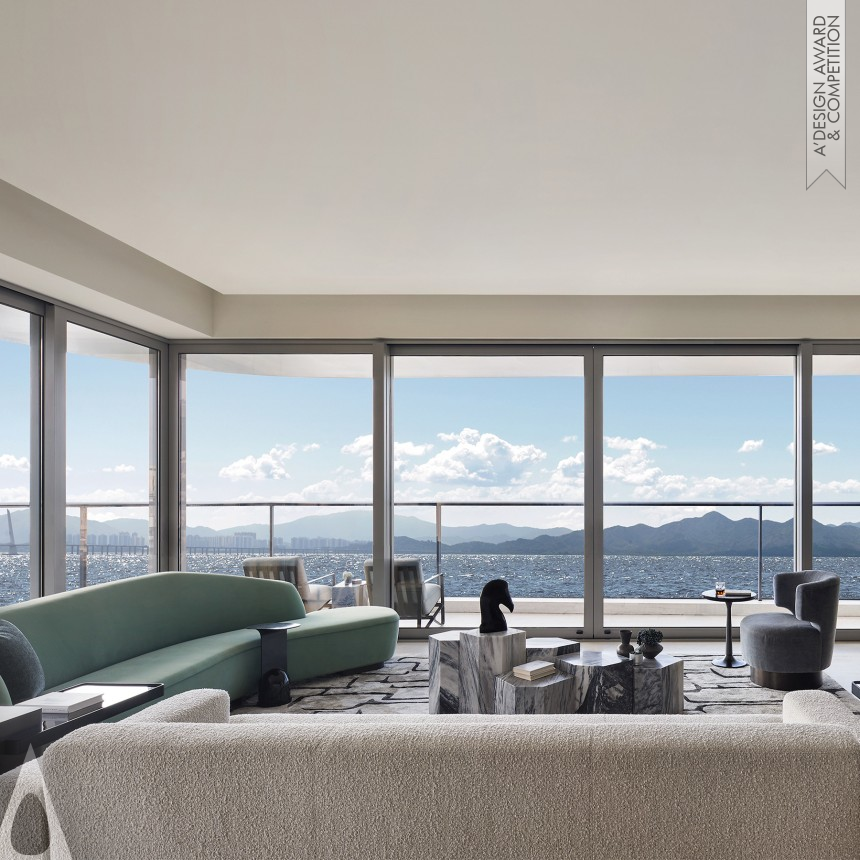 Shao Cheng and Tao Cheng Residence