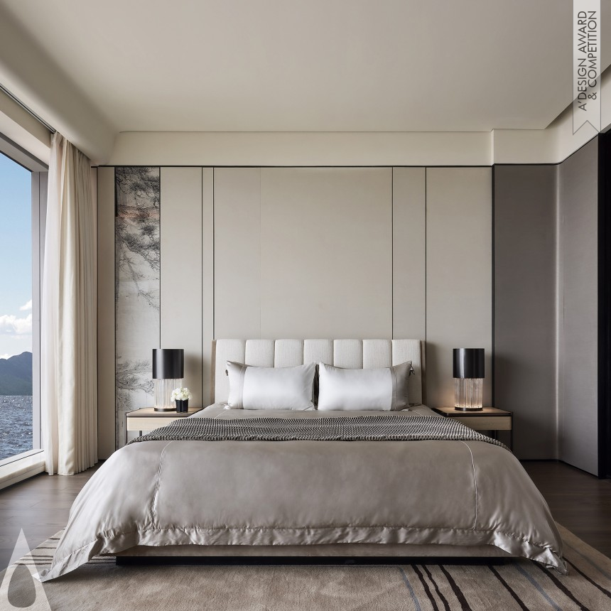 Shao Cheng and Tao Cheng design