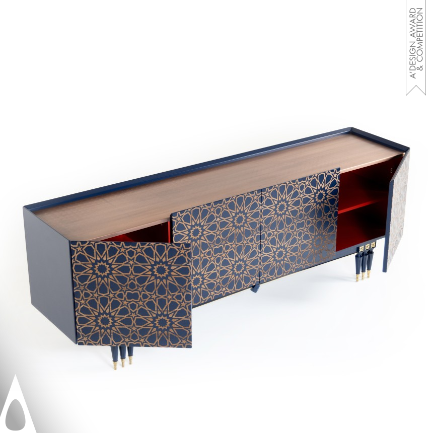 Silver Winner. Topkapi by Yilmaz Dogan