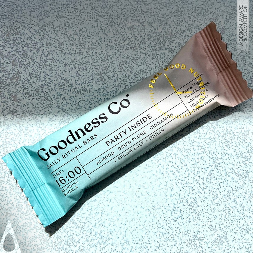 Ebru Sile Goksel Packaging Design