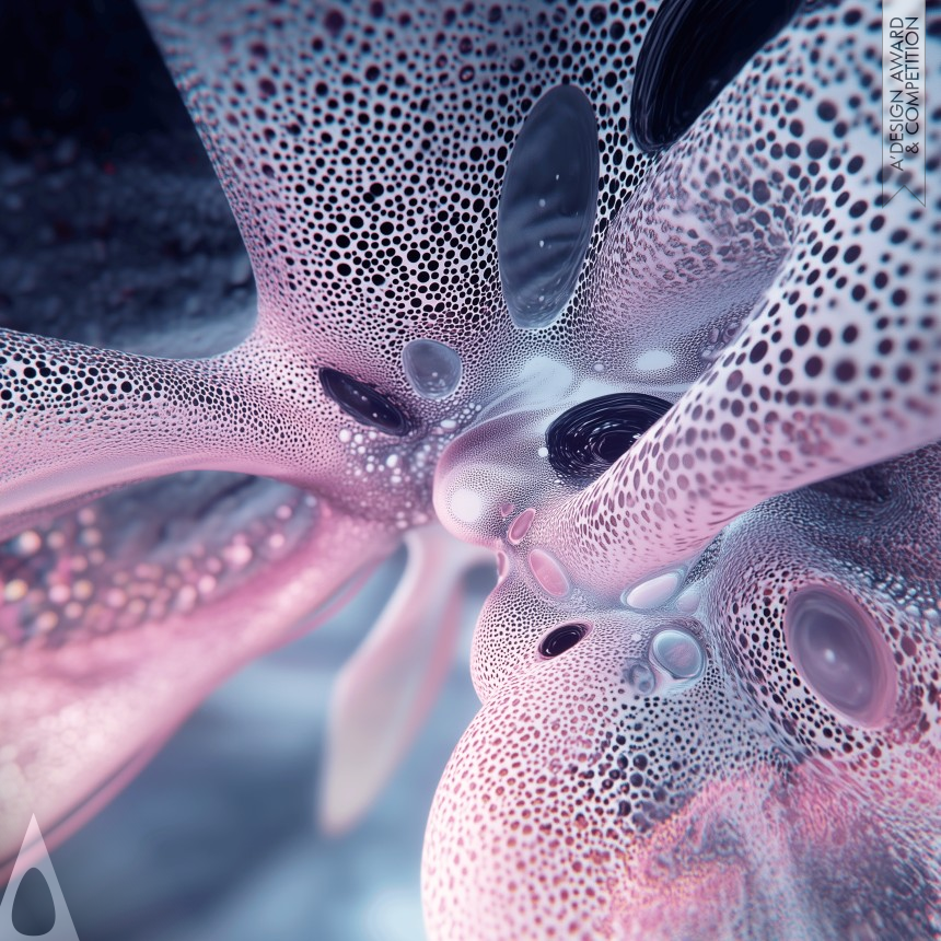 Iron Winner. Sound Sculpt by Yiqi Zhao